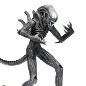 Alien 12-inch (studio)