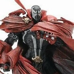 12-inch Spawn 8 (Spawn Issue 95 Cover Art) (studio)