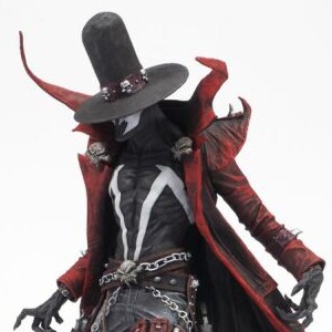 12-inch Gunslinger Spawn (Spawn Issue 119 Inner Art) (studio)