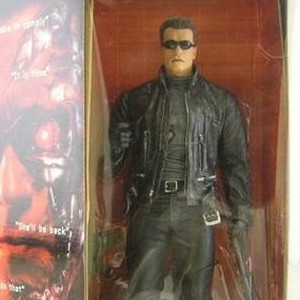 T-850 Terminator 12-inch (produkce)