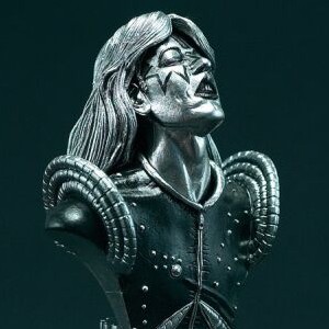 Ace Frehley (pewter wash) (studio)