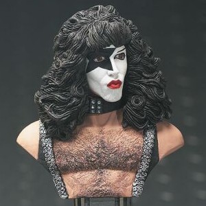 Paul Stanley (color) (studio)