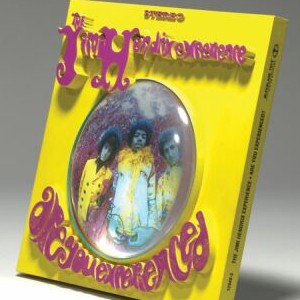 Are You Experienced 3D Album Cover