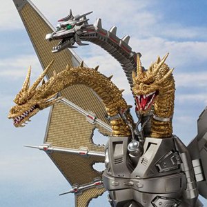 Mecha Ghidorah Shinjuku Decisive Battle Special Set