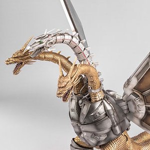 Mecha King Ghidorah
