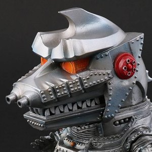 Mechagodzilla Defo-Real