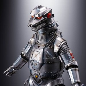 Mechagodzilla DX Soul Of Chogokin