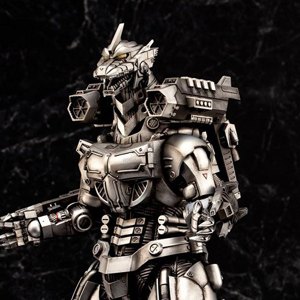 MechaGodzilla Kiryu Heavy Armor