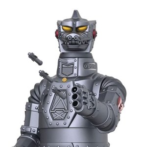 Mechagodzilla Toho Super Shogun Metallic