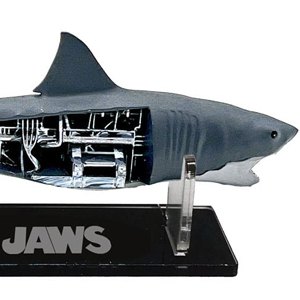 Mechanical Bruce Shark