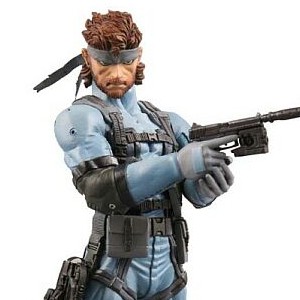 Snake (MGS 2) (studio)