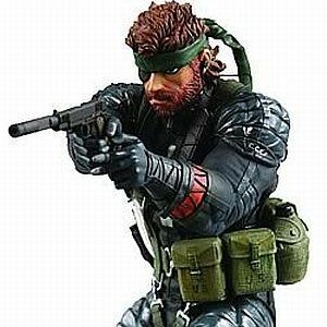 Snake (MGS 3) (studio)