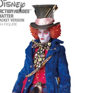 Mad Hatter Blue Jacket (studio)