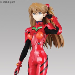 Asuka Langley Sohryu (studio)