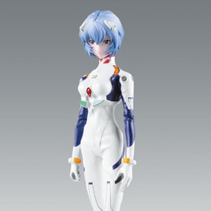 Rei Ayanami Movie (studio)