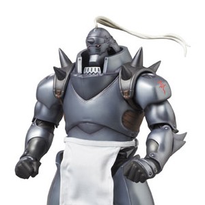 Alphonse Elric (studio)