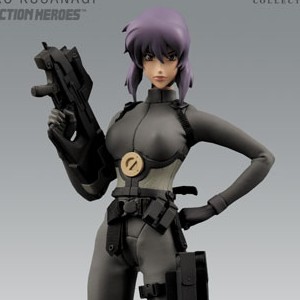 Major Motoko Kusanagi (studio)