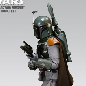 Boba Fett 1 (studio)