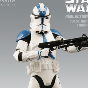 Clone Trooper 501st Legion (studio)