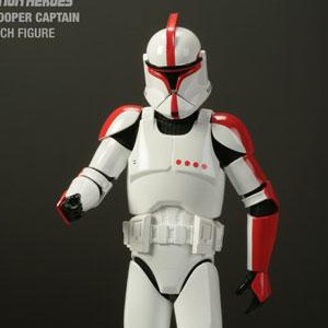 Clone Trooper Commander (studio)