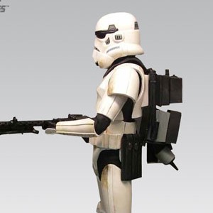 Sandtrooper (Star Wars 30th Anni) (studio)