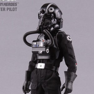 TIE Fighter Pilot