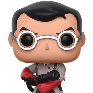 Medic Pop! Vinyl