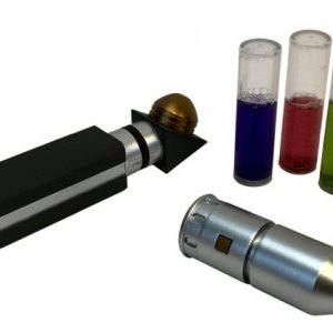 Medical Scanner & Hypospray Set