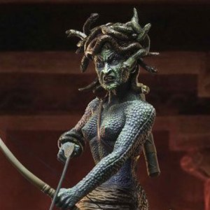 Medusa Deluxe (Ray Harryhausen's 100th Anni)