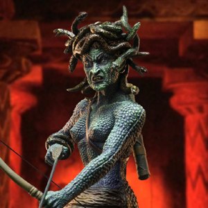 Medusa (Ray Harryhausen's 100th Anni)