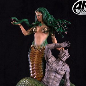Medusa Victorious (ARH Studios)