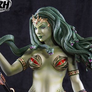 Medusa Victorious With Legs (ARH Studios)