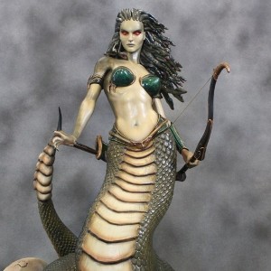 Medusa Curse of Beauty (studio)
