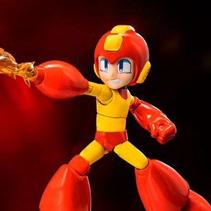 Mega Man/Rockman Fire Storm MDLX
