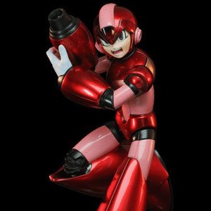 Megaman Red