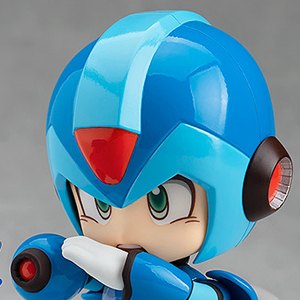 Megaman X Nendoroid