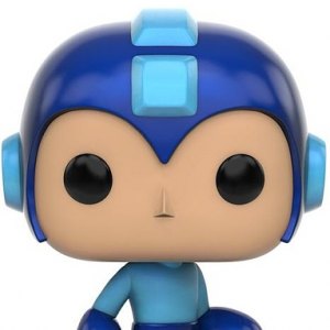 Megaman Pop! Vinyl