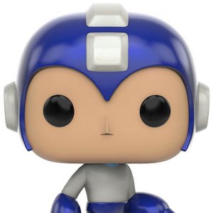 Megaman Ice Slasher Pop! Vinyl (Gamestop)