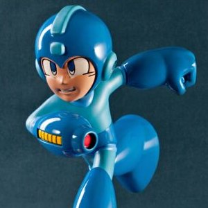 Megaman Running