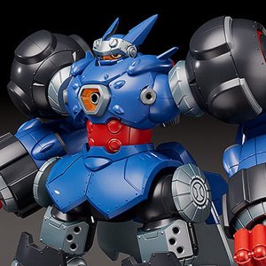 Megaton Musashi Moderoid