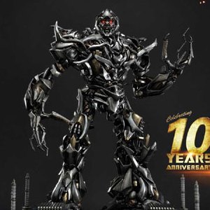 Megatron Deluxe Bonus Edition