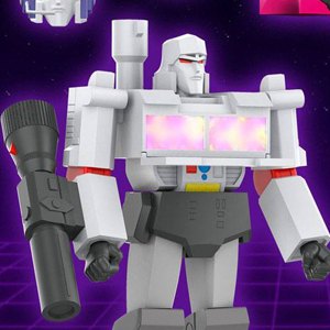 Megatron G1 Cartoon Ultimates