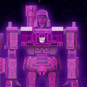 Megatron G1 Reformatting Ultimates