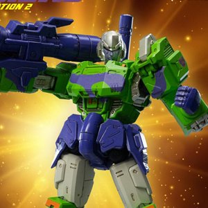 Megatron G2 Universe MDLX