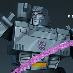 Megatron (Pop Culture Shock)