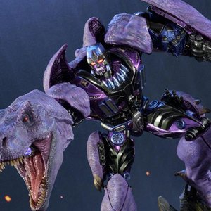 Megatron (Prime 1 Studio)