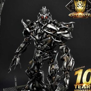 Megatron Ultimate Bonus Edition
