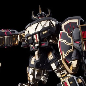 Megazord Black Furai