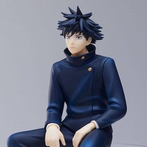 Megumi Fushiguro PM Perching