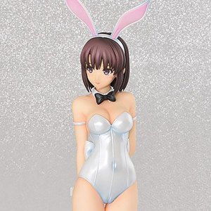 Megumi Kato Bare Legs Bunny